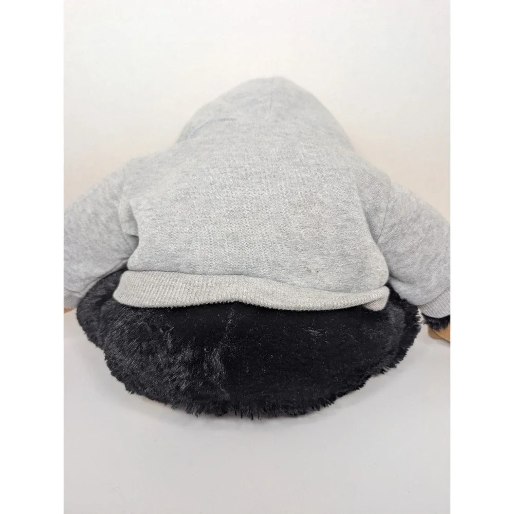Dan Dee Collector's Choice Plush Gorilla Monkey Hoodie 
